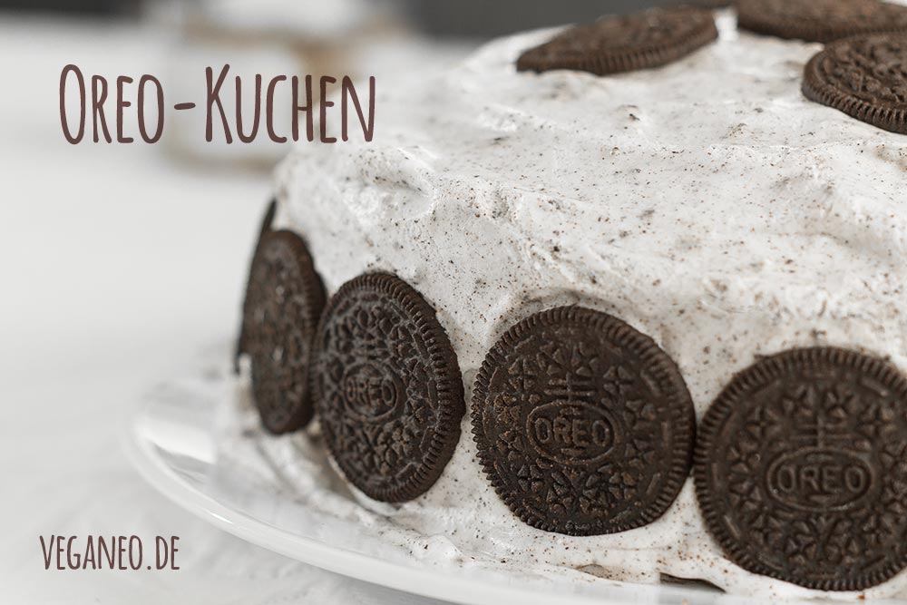 Oreo-Kuchen | Oreo-Torte - das perfekte Rezept ♥