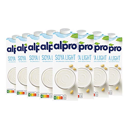 Alpro Soya Light (8er Pack)