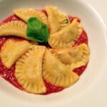 Vegane Ravioli selbtgemacht