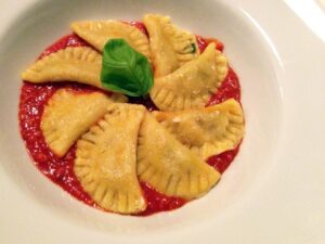 Vegane Ravioli selbtgemacht