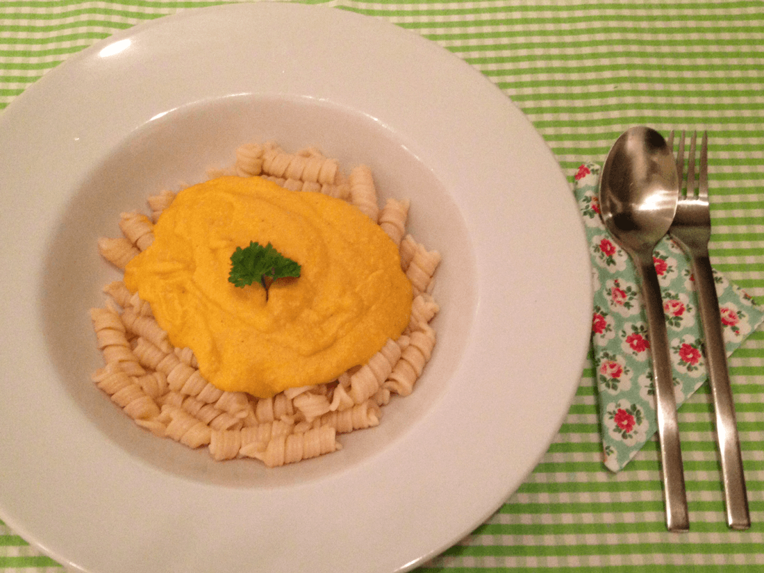 Vegane Käsesauce