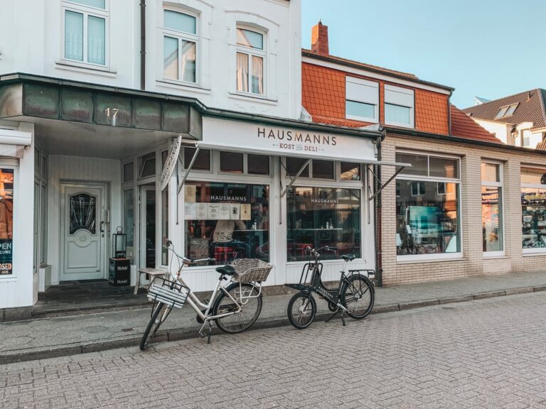 Hausmanns Kost & Deli Norderney