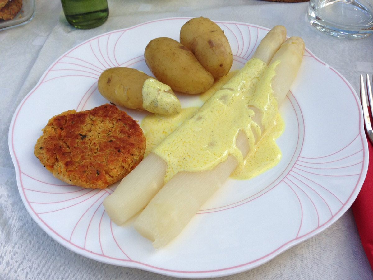 Rezept für vegane Sauce Hollandaise