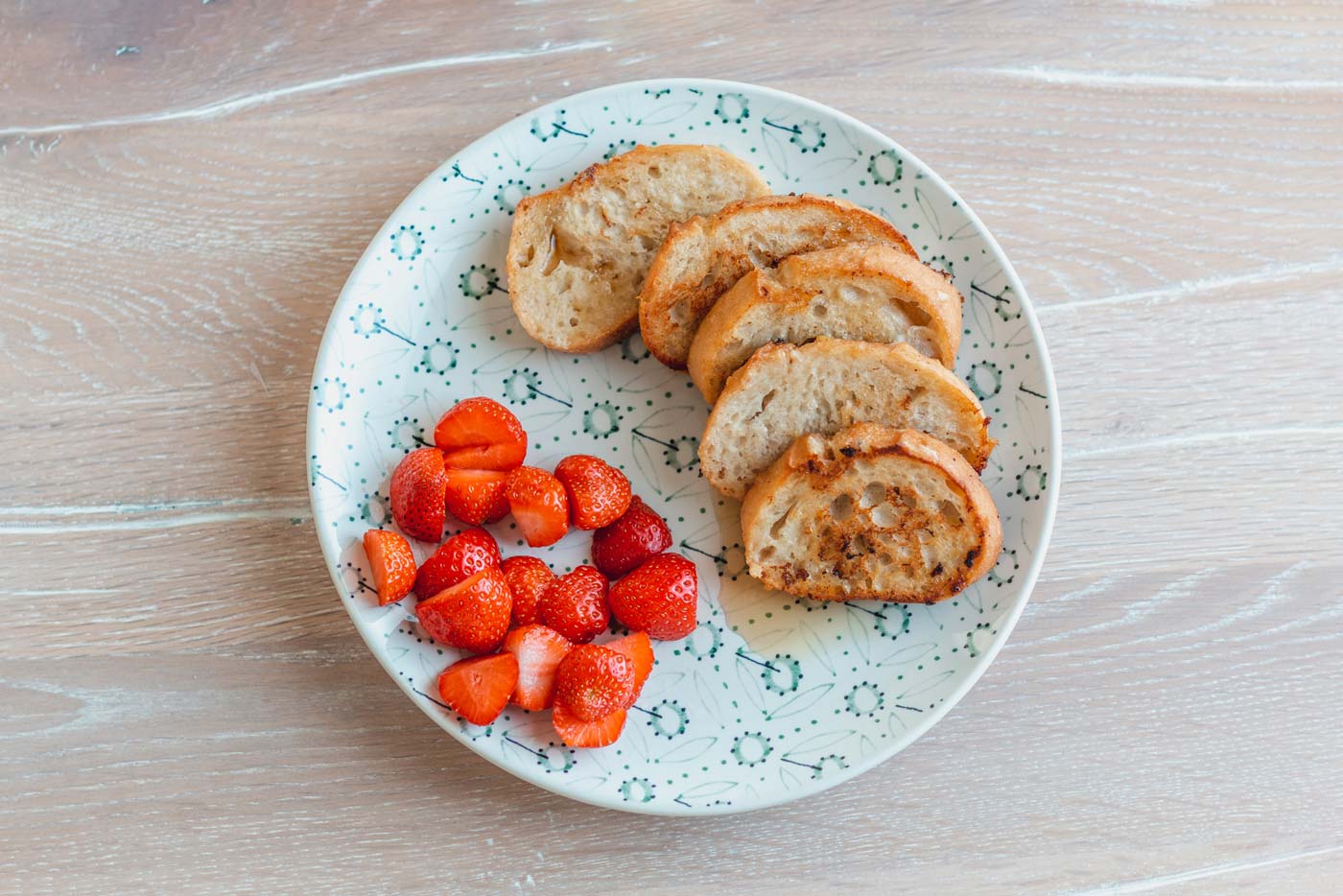 Armer Ritter vegan zubereiten - ohne Milch und Ei - Rezept