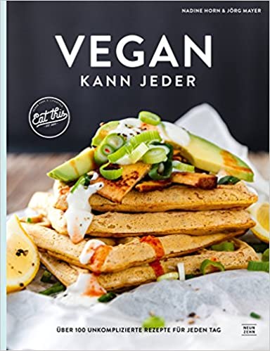 Kochbuch: Vegan kann jeder