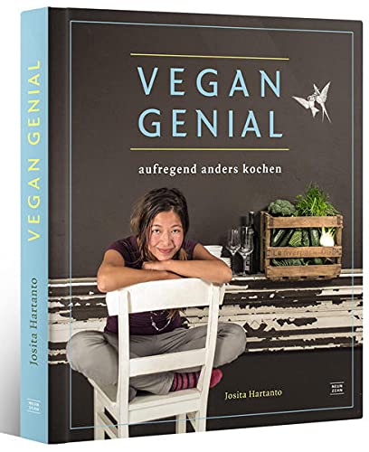 Vegan Genial - Kochbuch von Josita Hartanato