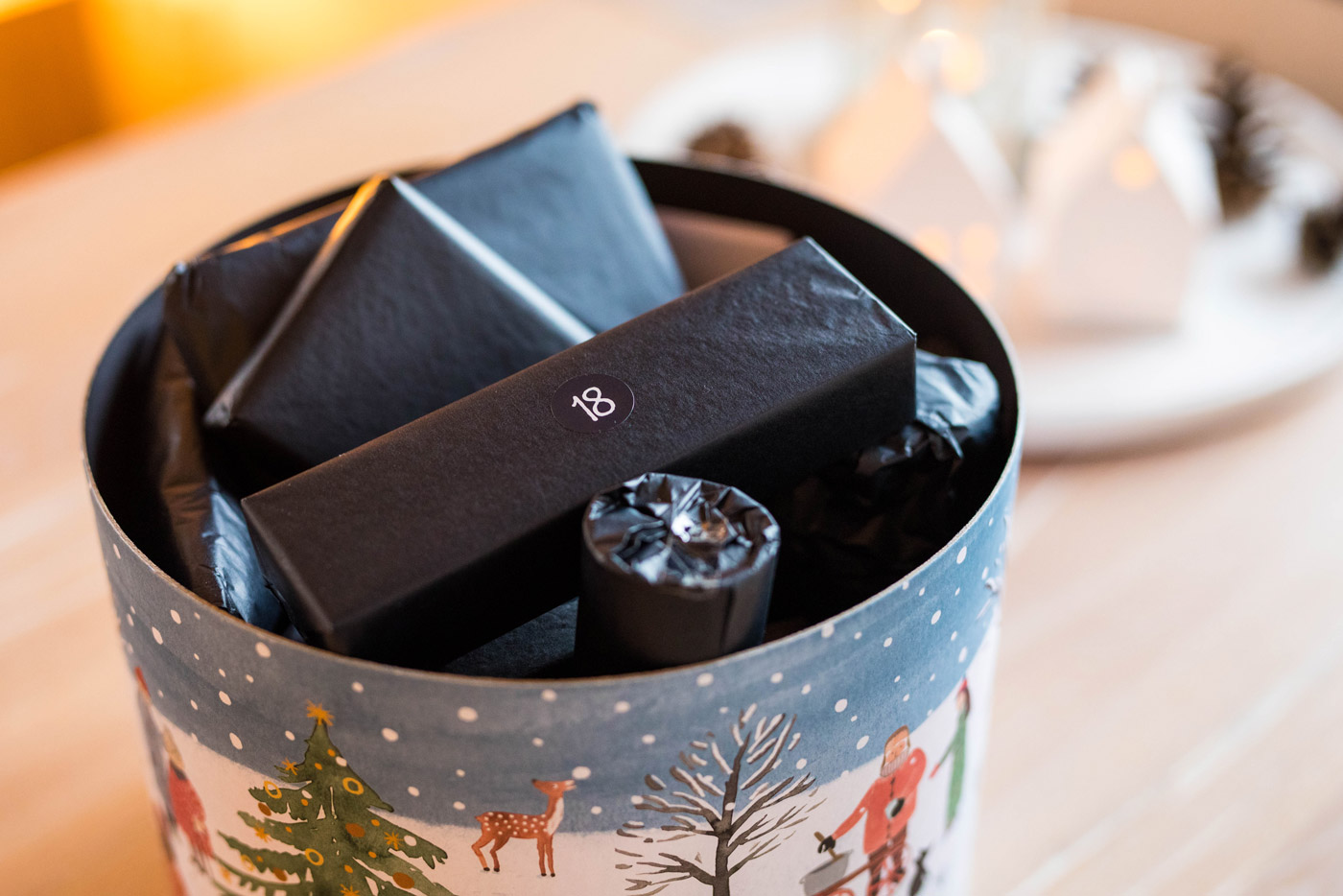Der Adventsome Adventskalender 2020 (vegan)