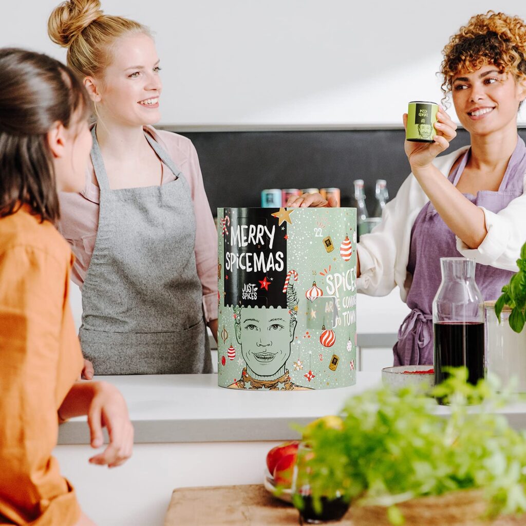 Just Spices Weihnachtskalender 2021