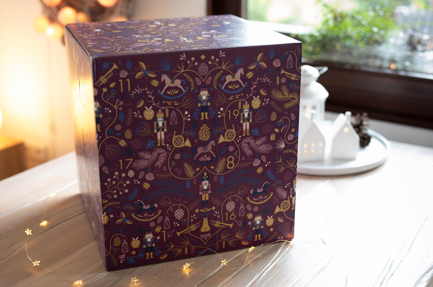 Der mymuesli Premium Adventskalender (vegan)