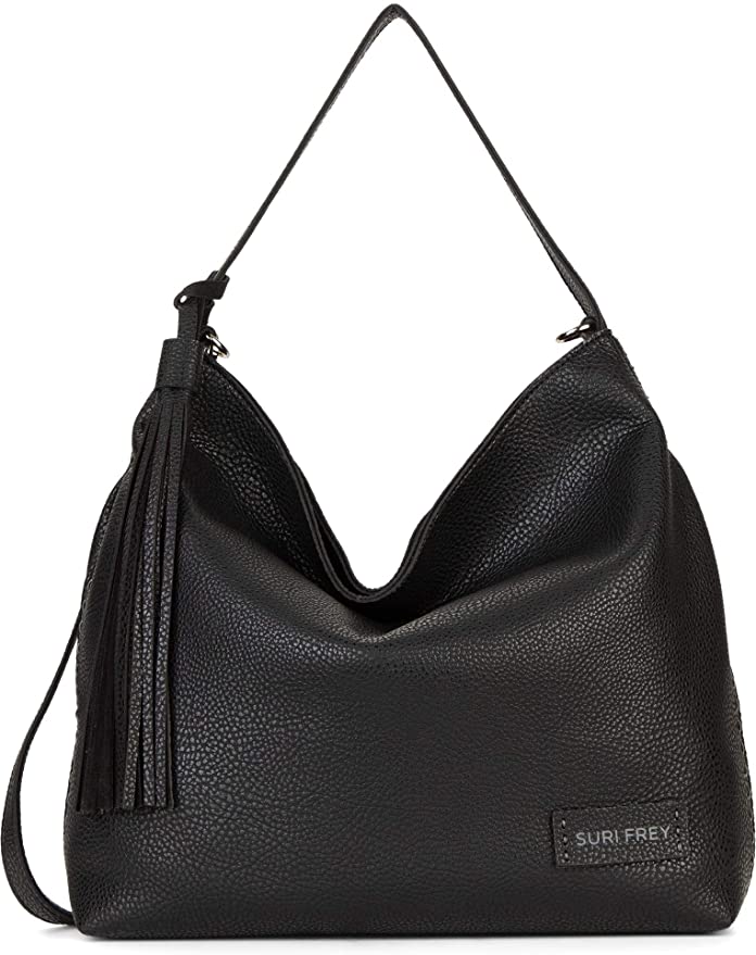 Suri Frey Tasche - Penny in Schwarz