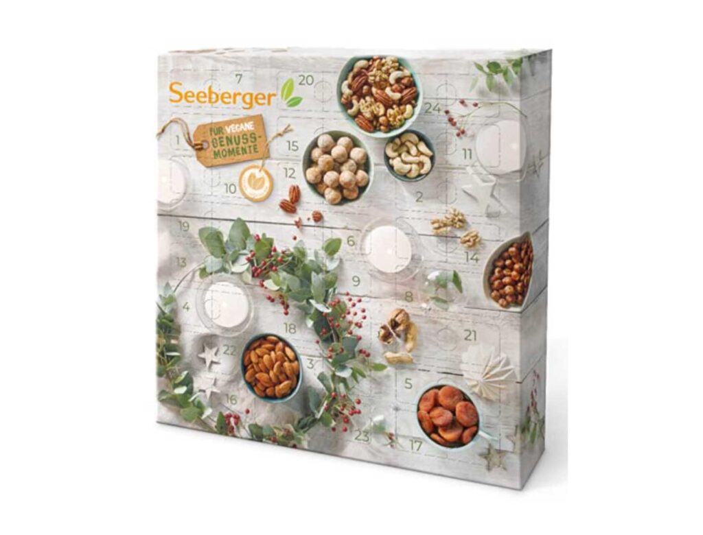 Seeberger Adventskalender