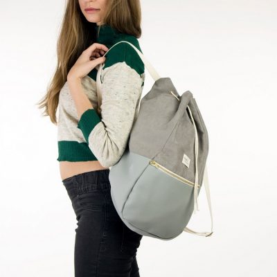 Kaliberfashion Love & Soul - veganer Rucksack